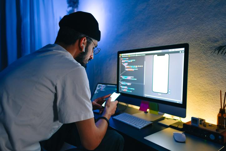 Mobile App Developer Job Description Bluesafe 