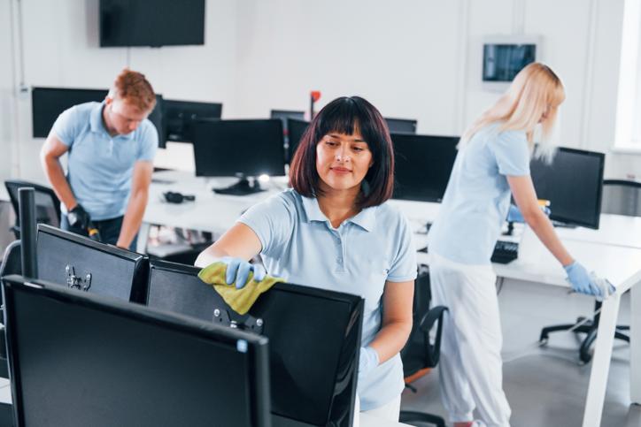 Office Cleaner Job Description Bluesafe Office Cleaner Job Description Bluesafe